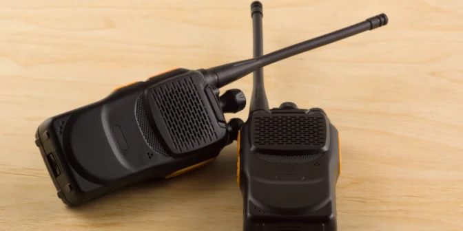 aksesoris handy talkie