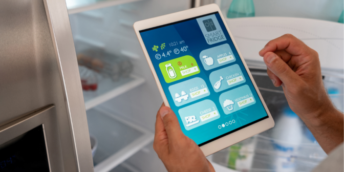 Smart Refrigerator: Cek 8 Keunggulannya untuk Dapur Modern