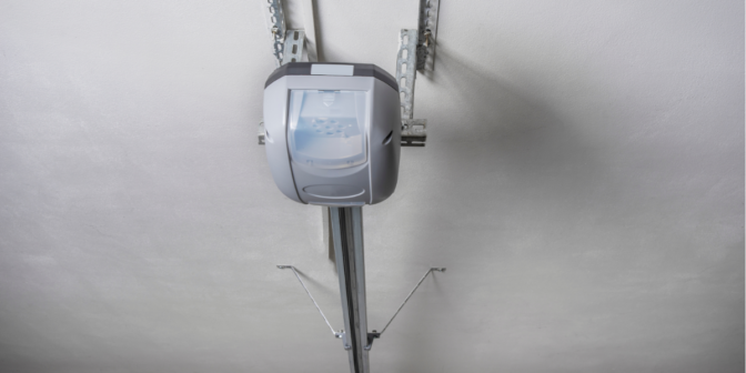 10 Keuntungan Menggunakan Garage Door Opener