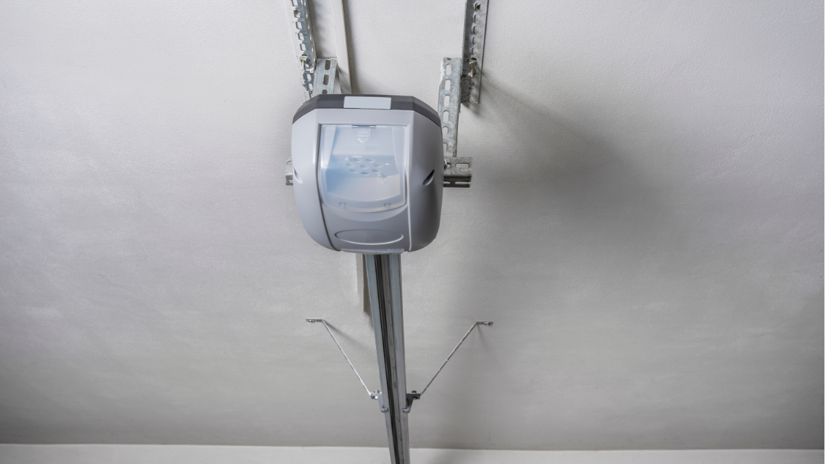 Keuntungan Menggunakan Garage Door Opener