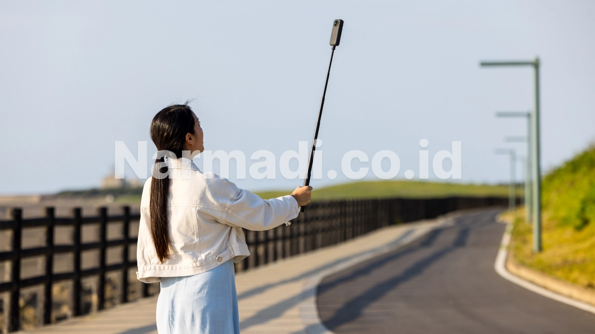 Keunggulan Kamera 360 Derajat di Bidang Fotografi Digital