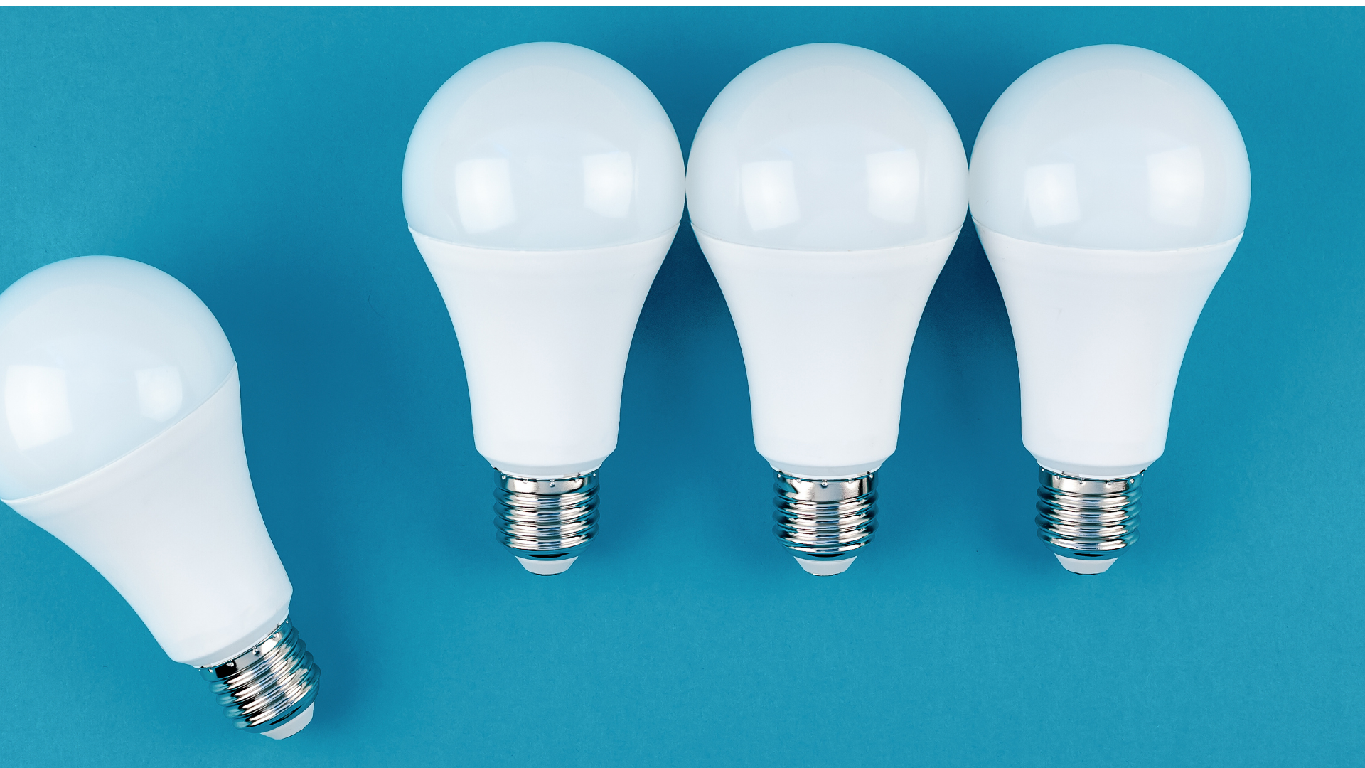 Kenali Perbedaan Antara Lampu LED dan Bohlam