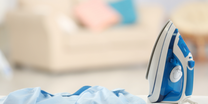 7 Setrika Listrik Terbaik, Tidak Bikin Boros Energi