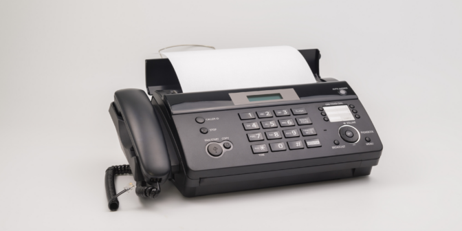 Mesin Faximile: Definisi, Jenis, dan Fungsi