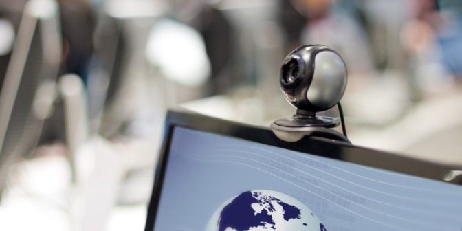 Mengenal Apa itu Webcam, Cara Kerja, dan Fiturnya