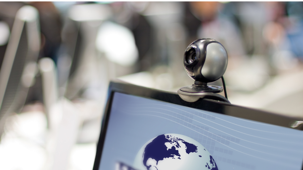 Mengenal Apa itu Webcam, Cara Kerja, dan Fiturnya