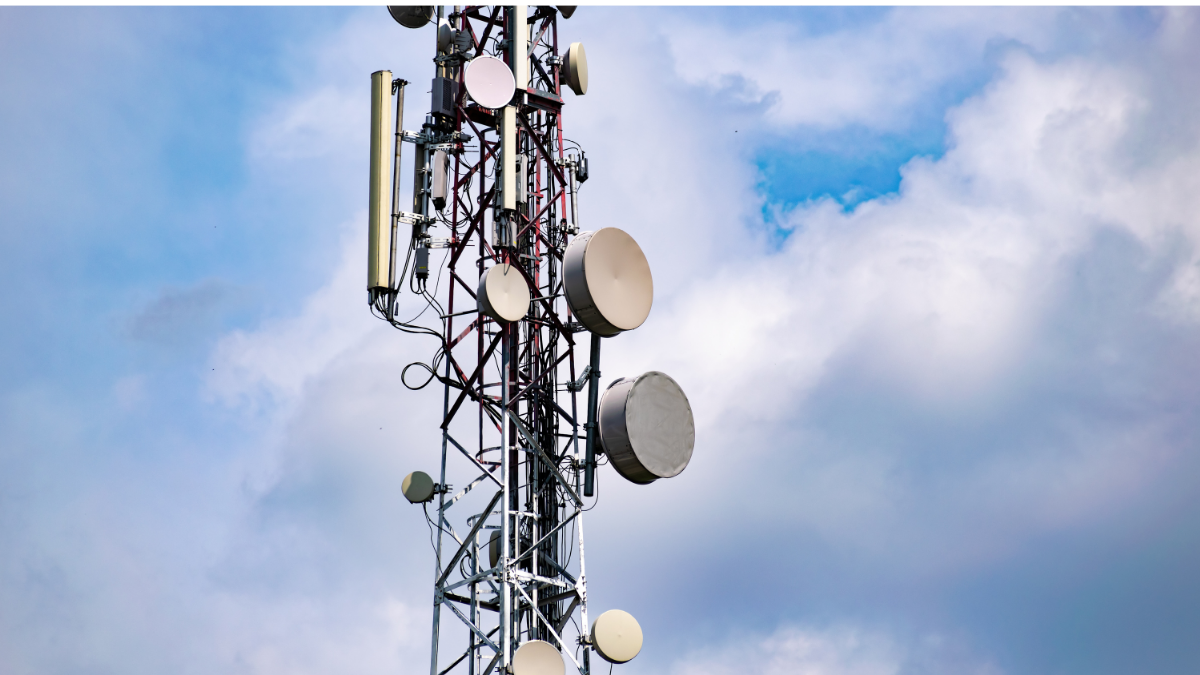 Frekuensi radio komunikasi