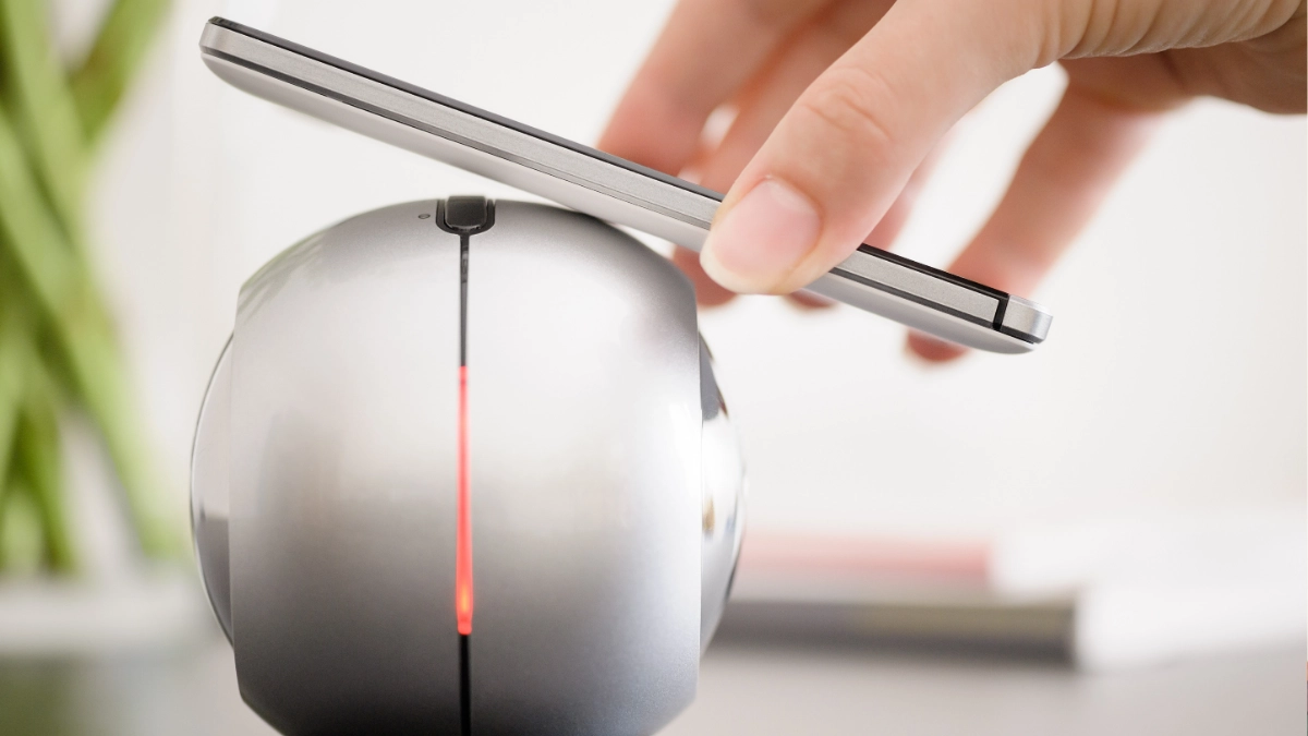 penerapan NFC di berbagai industri