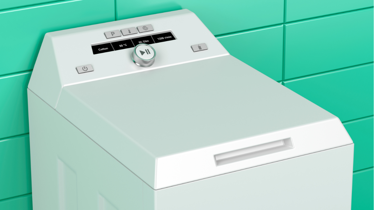 mesin cuci front loading VS TOP Loading