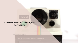 Kamera analog terbaik