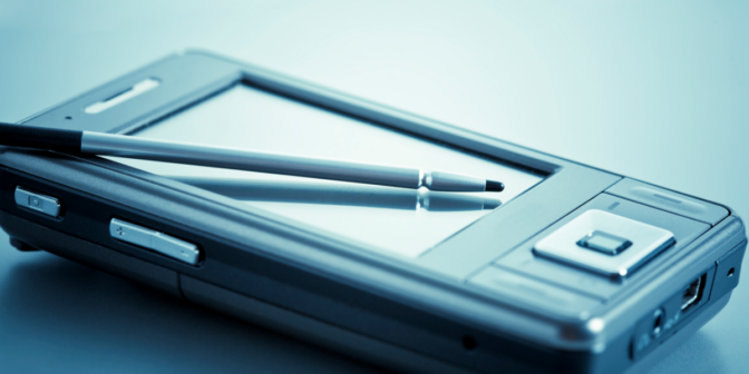 personal digital assistant