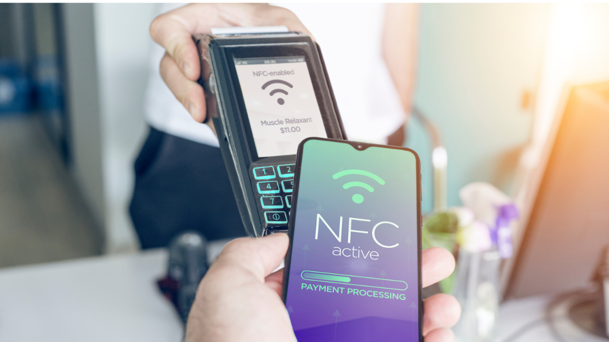 Fungsi NFC