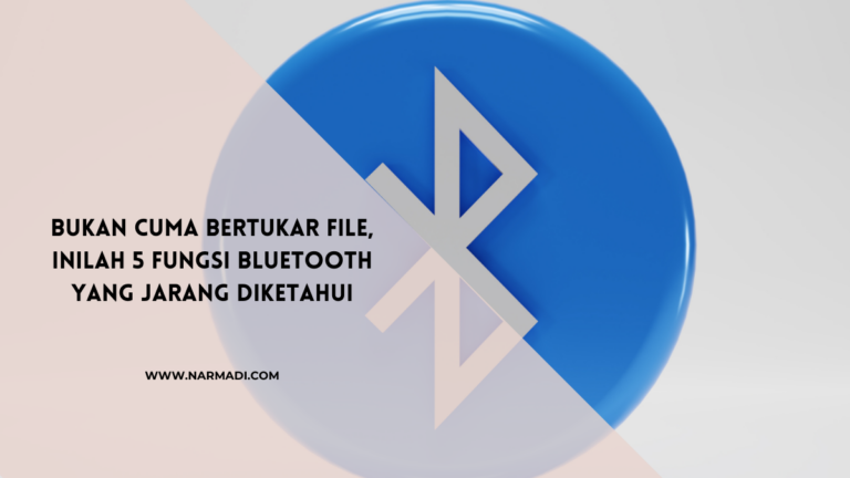 Teknologi bletooth