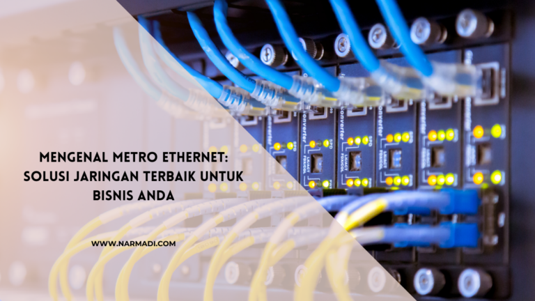 Metro Ethernet