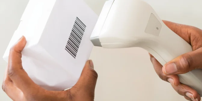 jenis scanner barcode