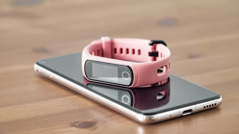 menghubungkan wearable devices