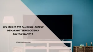 LED TV - Narmadi.com