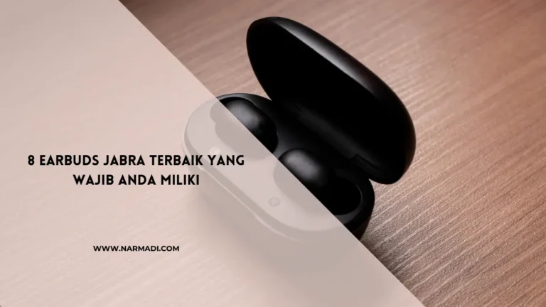 8 Earbuds Jabra yang Wajib Anda Miliki