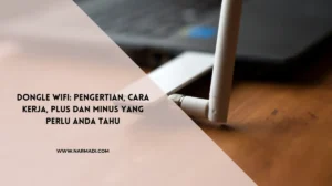 Dongle wifi - Narmadi.com