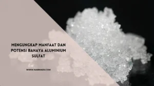 Aluminium sulfat - Narmadi.com
