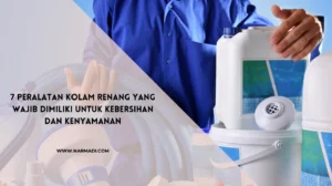 Peralatan kolam renang - Narmadi.com