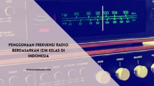 Frekuensi radio - Narmadi.com