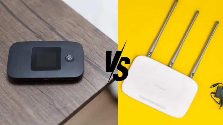 Bagus Mana antara MiFi atau WiFi?