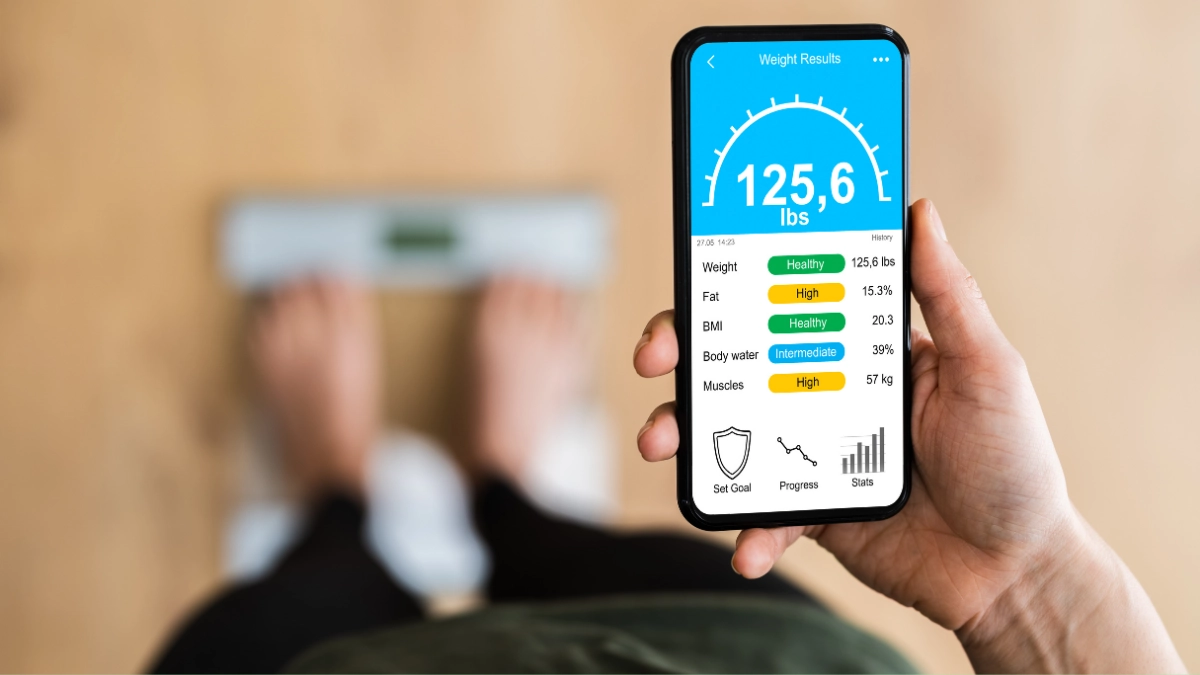 Manfaat dari Penggunaan smart scale Harian