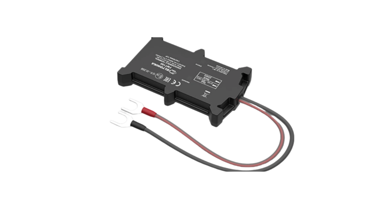 Apa itu Telematics Box