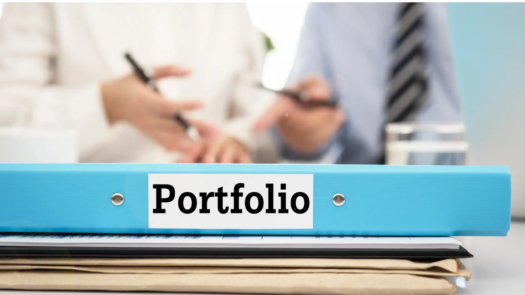 Periksa Portofolio