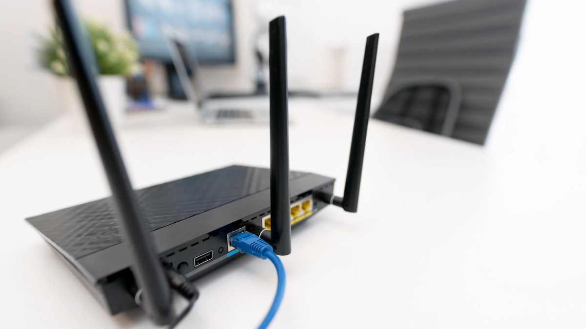 Cara Kerja Wireless Router