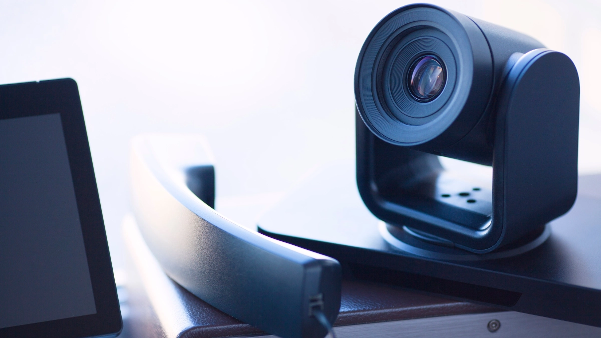 Komponen Utama dalam Sistem Video Conference