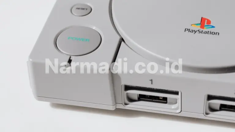 konsol game - Narmadi.co.id