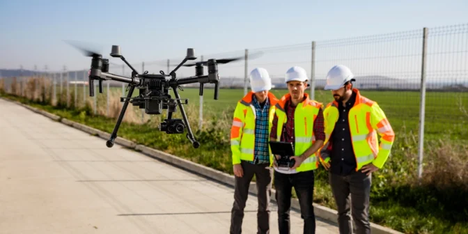 memilih drone terbaik