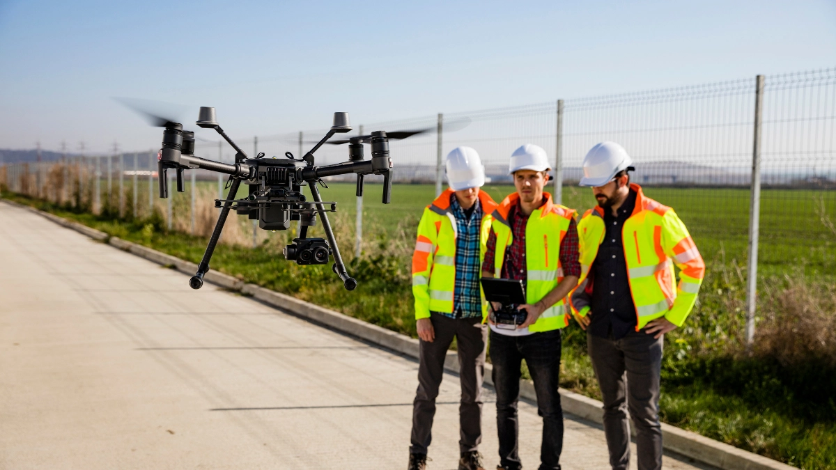 Drone untuk profesional