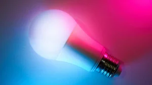 smart bulb dan lampu led - Narmadi.co.id