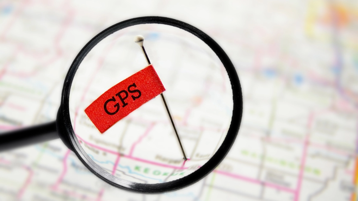 Manfaat GPS Tracker