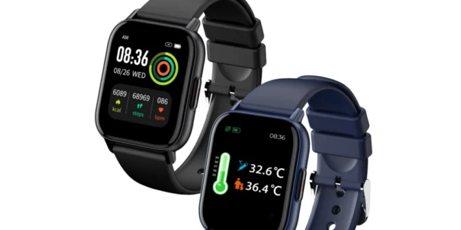 smartwatch murah