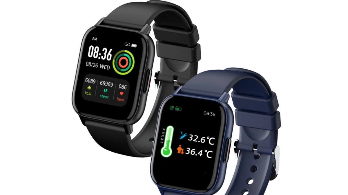 Olike Horizon W12 smartwatch murah dengan harga Rp499.000  