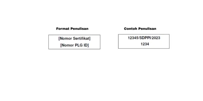 Panduan Lengkap Pemasangan Label DJID pada Alat atau Perangkat Telekomunikasi