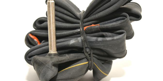 tanda ban dalam motor perlu diganti