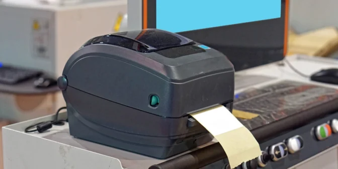 label printer