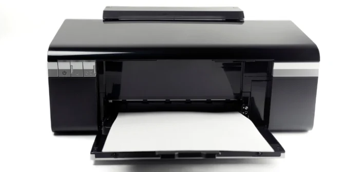 jenis printer