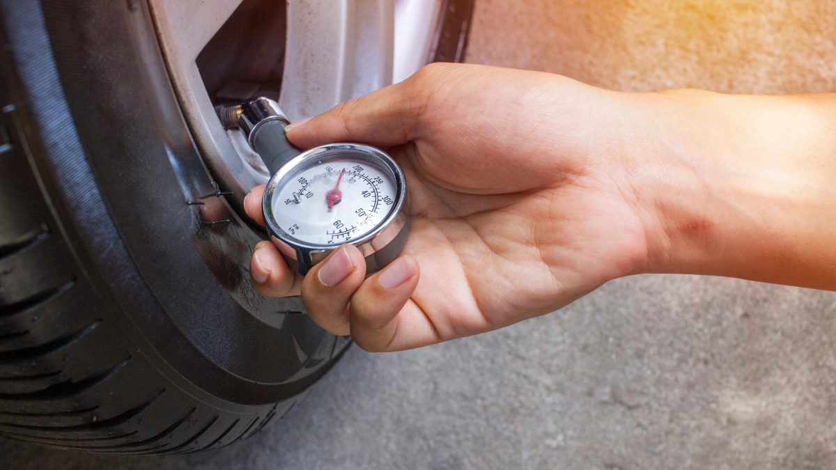 Tire pressure monitoring system - Narmadi.co.id