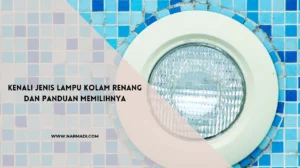 lampu kolam renang - Narmadi.com