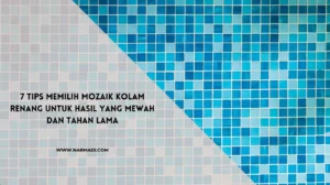 mozaik kolam renang - Narmadi.com