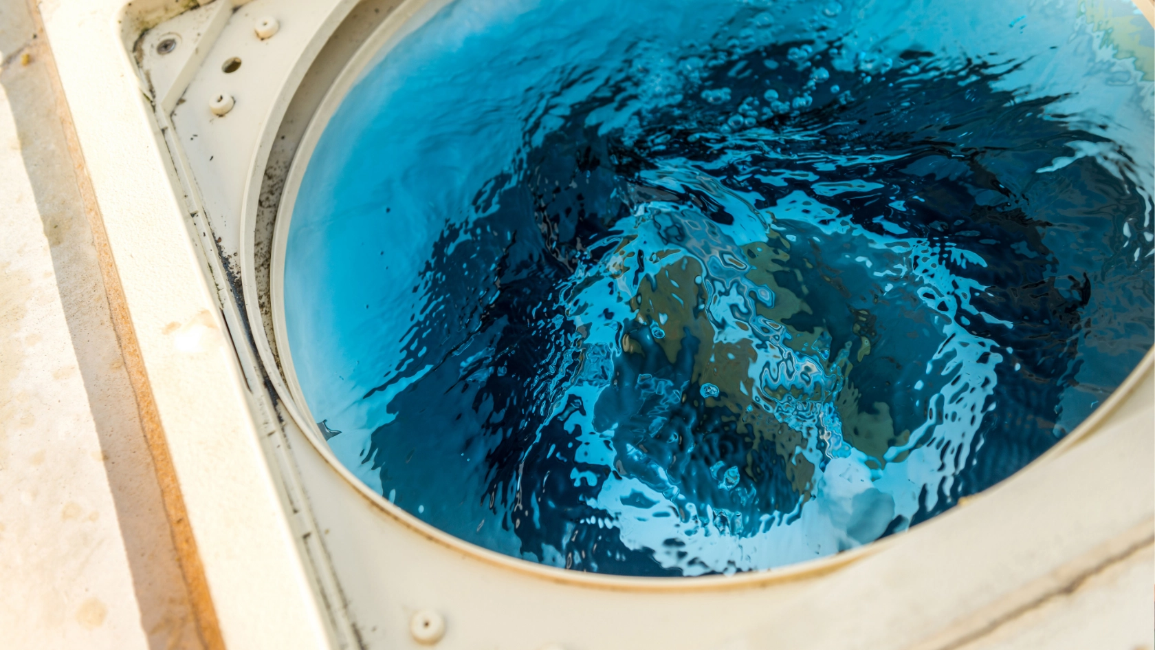 balancing tank pada kolam renang