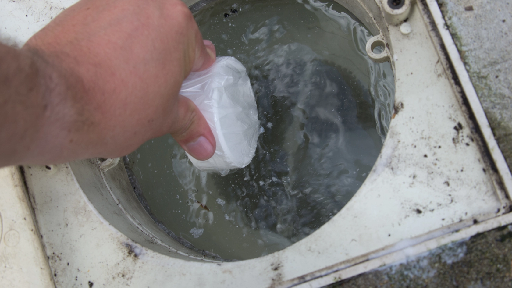 Perbedaan Kaporit 60 dan 90