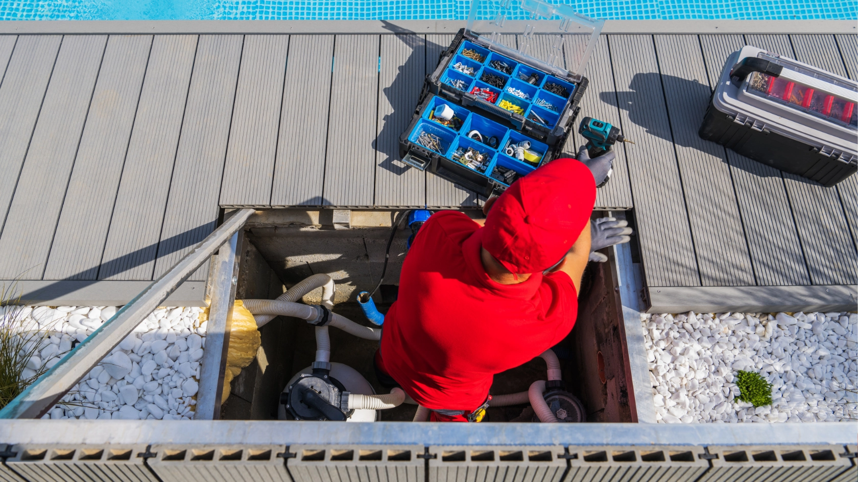 Biaya Perbaikan Kolam Renang