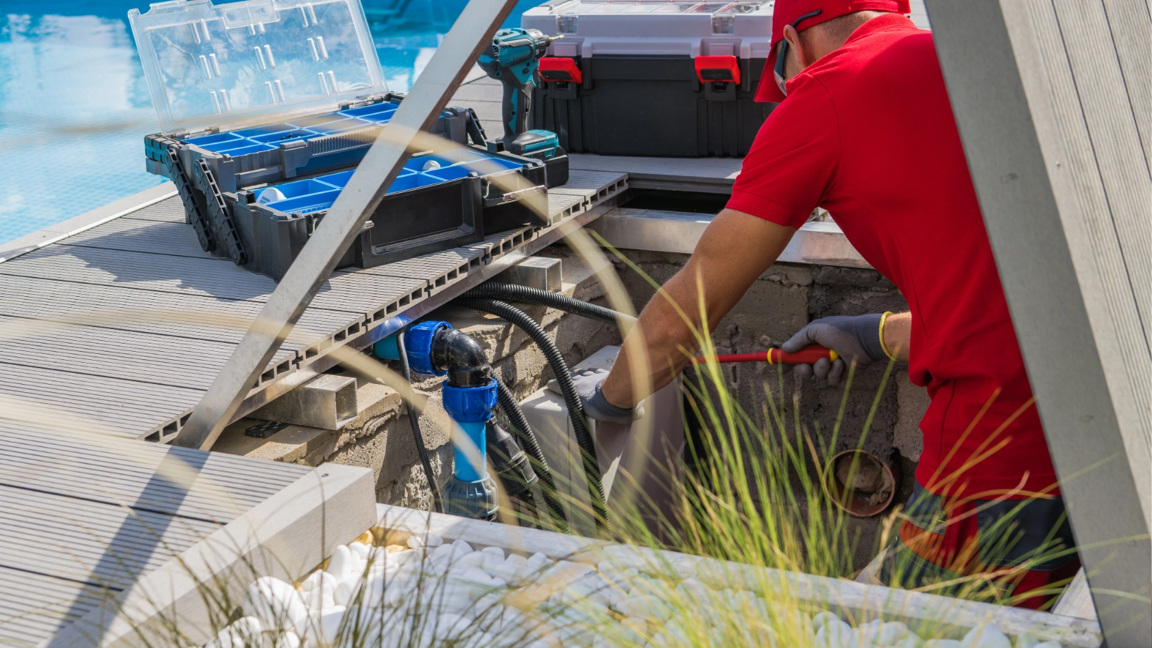 kolam renang untuk anak
